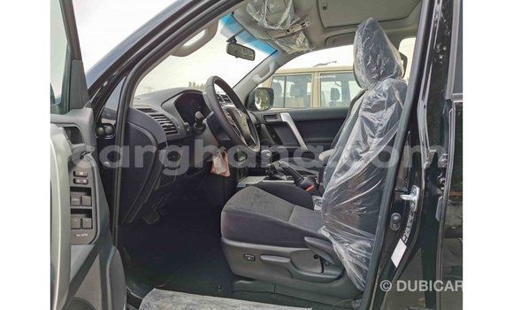 Ra Imported Toyota Prado Black Ọkọ̀ in Import - Dubai ni Ashanti Ra Imported Toyota Prado Black Ọkọ̀ in Import - Dubai ni Ashanti