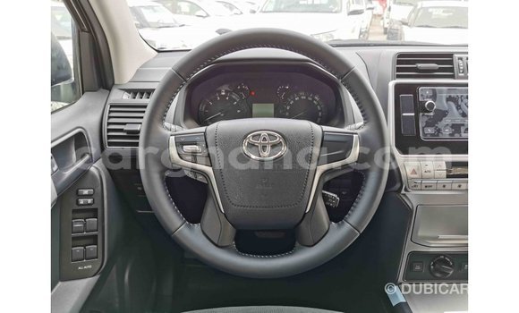 Ra Imported Toyota Prado Black Ọkọ̀ in Import - Dubai ni Ashanti Ra Imported Toyota Prado Black Ọkọ̀ in Import - Dubai ni Ashanti