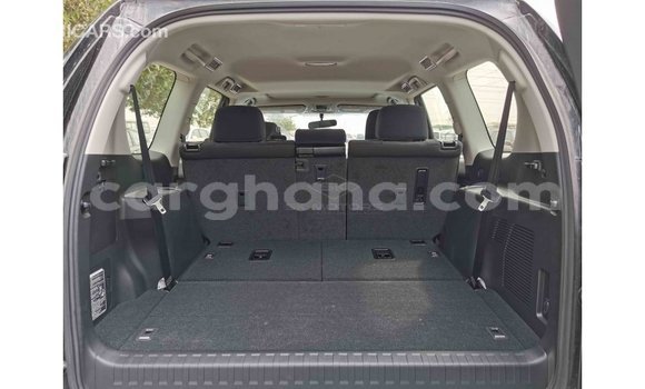 Ra Imported Toyota Prado Black Ọkọ̀ in Import - Dubai ni Ashanti Ra Imported Toyota Prado Black Ọkọ̀ in Import - Dubai ni Ashanti