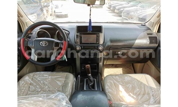 Sayi Imported Toyota Prado Sauran Mota in Import - Dubai a Ashanti Sayi Imported Toyota Prado Sauran Mota in Import - Dubai a Ashanti