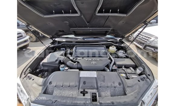 Sayi Imported Toyota Land Cruiser Black Mota in Import - Dubai a Ashanti Sayi Imported Toyota Land Cruiser Black Mota in Import - Dubai a Ashanti