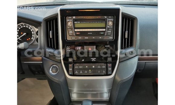 Ra Imported Toyota Land Cruiser Miiran Ọkọ̀ in Import - Dubai ni Ashanti Ra Imported Toyota Land Cruiser Miiran Ọkọ̀ in Import - Dubai ni Ashanti