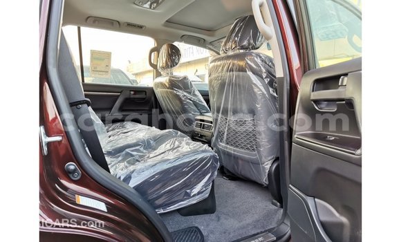 Ra Imported Toyota Land Cruiser Miiran Ọkọ̀ in Import - Dubai ni Ashanti Ra Imported Toyota Land Cruiser Miiran Ọkọ̀ in Import - Dubai ni Ashanti