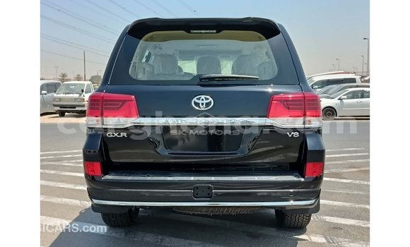 Buy Import Toyota Land Cruiser Black Car in Import - Dubai in Ashanti Buy Import Toyota Land Cruiser Black Car in Import - Dubai in Ashanti