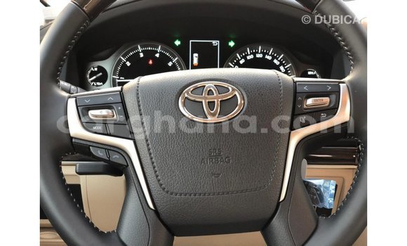 Ra Imported Toyota Land Cruiser Black Ọkọ̀ in Import - Dubai ni Ashanti Ra Imported Toyota Land Cruiser Black Ọkọ̀ in Import - Dubai ni Ashanti