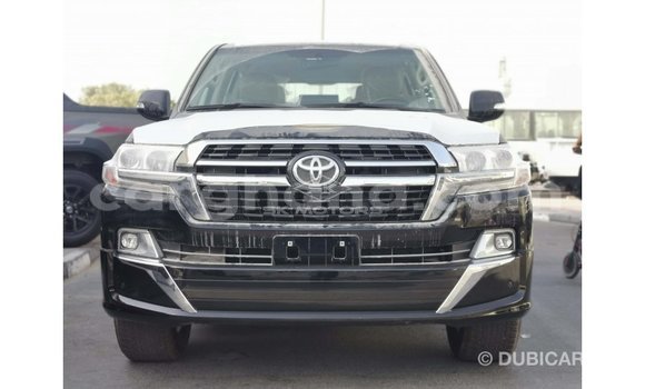 Ra Imported Toyota Land Cruiser Black Ọkọ̀ in Import - Dubai ni Ashanti Ra Imported Toyota Land Cruiser Black Ọkọ̀ in Import - Dubai ni Ashanti