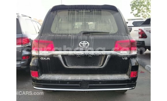 Ra Imported Toyota Land Cruiser Black Ọkọ̀ in Import - Dubai ni Ashanti Ra Imported Toyota Land Cruiser Black Ọkọ̀ in Import - Dubai ni Ashanti