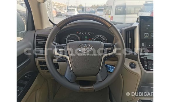 Ra Imported Toyota Land Cruiser Black Ọkọ̀ in Import - Dubai ni Ashanti Ra Imported Toyota Land Cruiser Black Ọkọ̀ in Import - Dubai ni Ashanti