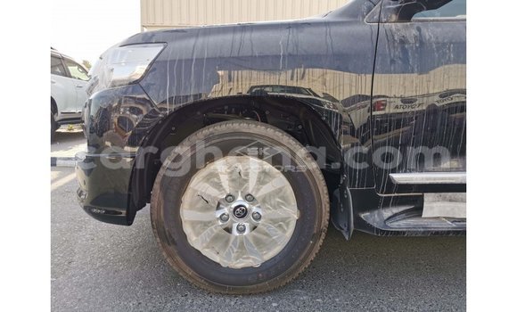 Ra Imported Toyota Land Cruiser Black Ọkọ̀ in Import - Dubai ni Ashanti Ra Imported Toyota Land Cruiser Black Ọkọ̀ in Import - Dubai ni Ashanti