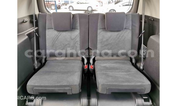 Buy Import Toyota Prado Black Car in Import - Dubai in Ashanti Buy Import Toyota Prado Black Car in Import - Dubai in Ashanti