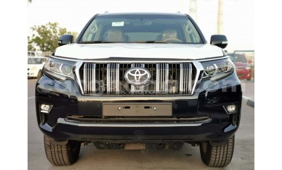 Sayi Imported Toyota Prado Black Mota in Import - Dubai a Ashanti Sayi Imported Toyota Prado Black Mota in Import - Dubai a Ashanti