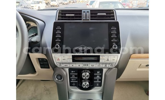 Sayi Imported Toyota Prado Black Mota in Import - Dubai a Ashanti Sayi Imported Toyota Prado Black Mota in Import - Dubai a Ashanti