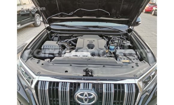 Sayi Imported Toyota Prado Black Mota in Import - Dubai a Ashanti Sayi Imported Toyota Prado Black Mota in Import - Dubai a Ashanti