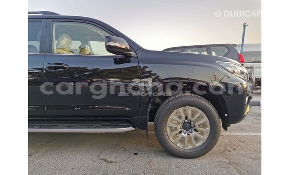Sayi Imported Toyota Prado Black Mota in Import - Dubai a Ashanti Sayi Imported Toyota Prado Black Mota in Import - Dubai a Ashanti