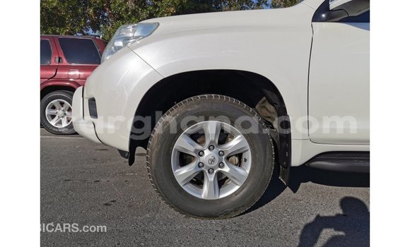 Ra Imported Toyota Prado funfun Ọkọ̀ in Import - Dubai ni Ashanti Ra Imported Toyota Prado funfun Ọkọ̀ in Import - Dubai ni Ashanti