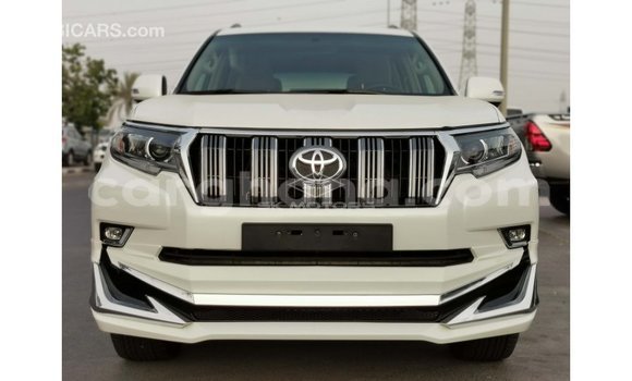 Buy Import Toyota Prado White Car in Import - Dubai in Ashanti Buy Import Toyota Prado White Car in Import - Dubai in Ashanti