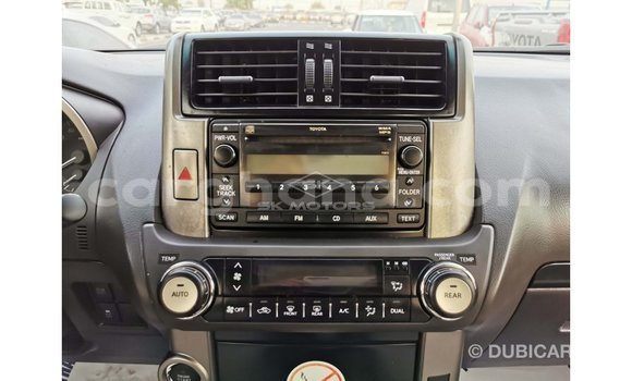 Buy Import Toyota Prado White Car in Import - Dubai in Ashanti Buy Import Toyota Prado White Car in Import - Dubai in Ashanti