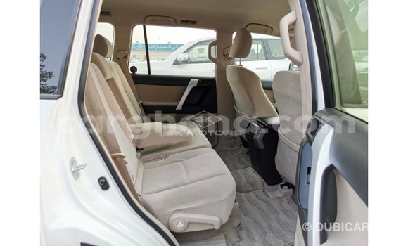 Buy Import Toyota Prado White Car in Import - Dubai in Ashanti Buy Import Toyota Prado White Car in Import - Dubai in Ashanti