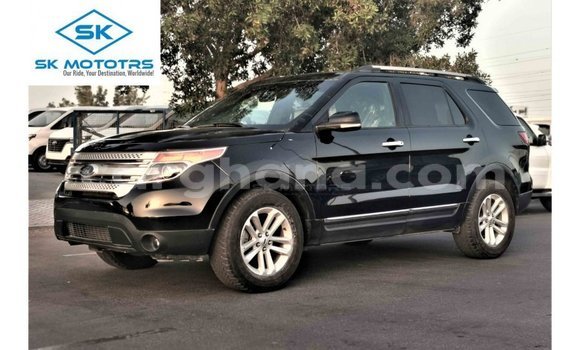 Sayi Imported Ford Explorer Black Mota in Import - Dubai a Ashanti Sayi Imported Ford Explorer Black Mota in Import - Dubai a Ashanti