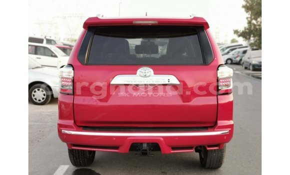 Ra Imported Toyota 4Runner Red Ọkọ̀ in Import - Dubai ni Ashanti Ra Imported Toyota 4Runner Red Ọkọ̀ in Import - Dubai ni Ashanti