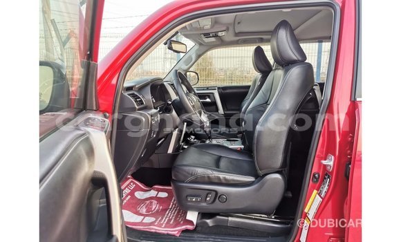Ra Imported Toyota 4Runner Red Ọkọ̀ in Import - Dubai ni Ashanti Ra Imported Toyota 4Runner Red Ọkọ̀ in Import - Dubai ni Ashanti