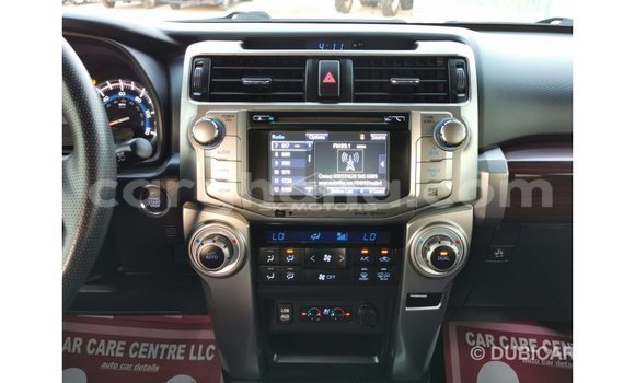 Ra Imported Toyota 4Runner Red Ọkọ̀ in Import - Dubai ni Ashanti Ra Imported Toyota 4Runner Red Ọkọ̀ in Import - Dubai ni Ashanti