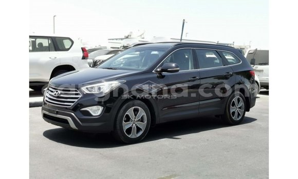 Ra Imported Hyundai Santa Fe Black Ọkọ̀ in Import - Dubai ni Ashanti Ra Imported Hyundai Santa Fe Black Ọkọ̀ in Import - Dubai ni Ashanti