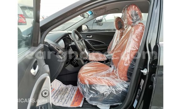 Ra Imported Hyundai Santa Fe Black Ọkọ̀ in Import - Dubai ni Ashanti Ra Imported Hyundai Santa Fe Black Ọkọ̀ in Import - Dubai ni Ashanti