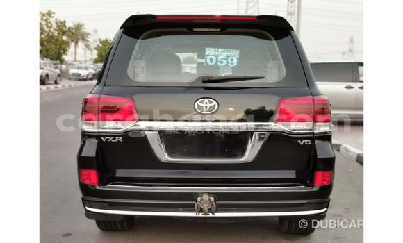 Ra Imported Toyota Land Cruiser Black Ọkọ̀ in Import - Dubai ni Ashanti Ra Imported Toyota Land Cruiser Black Ọkọ̀ in Import - Dubai ni Ashanti