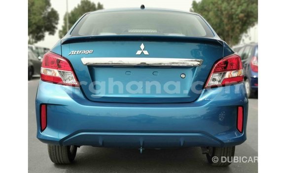 Ra Imported Mitsubishi Attrage Blue Ọkọ̀ in Import - Dubai ni Ashanti Ra Imported Mitsubishi Attrage Blue Ọkọ̀ in Import - Dubai ni Ashanti