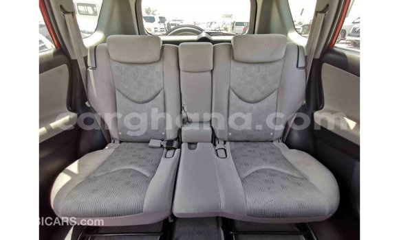 Ra Imported Toyota 4Runner Red Ọkọ̀ in Import - Dubai ni Ashanti Ra Imported Toyota 4Runner Red Ọkọ̀ in Import - Dubai ni Ashanti