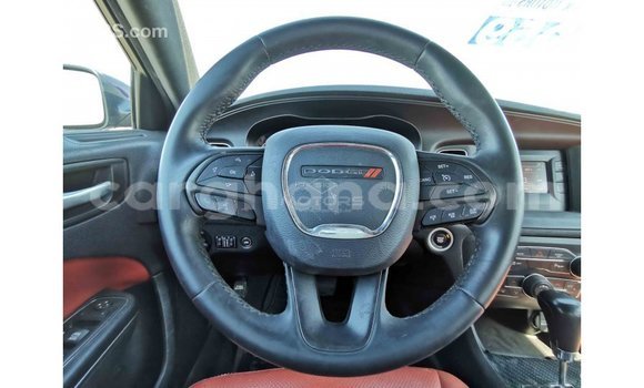Buy Import Dodge Challenger Blue Car in Import - Dubai in Ashanti Buy Import Dodge Challenger Blue Car in Import - Dubai in Ashanti