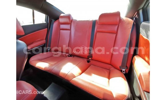 Buy Import Dodge Challenger Blue Car in Import - Dubai in Ashanti Buy Import Dodge Challenger Blue Car in Import - Dubai in Ashanti