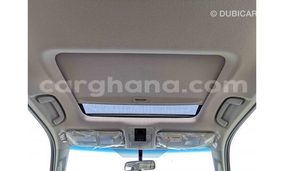 Sayi Imported Toyota Prado White Mota in Import - Dubai a Ashanti Sayi Imported Toyota Prado White Mota in Import - Dubai a Ashanti