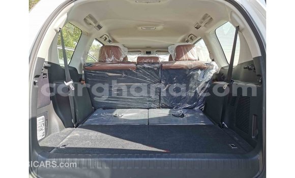 Buy Import Toyota Prado White Car in Import - Dubai in Ashanti Buy Import Toyota Prado White Car in Import - Dubai in Ashanti