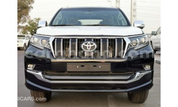 Buy Import Toyota Prado Black Car in Import - Dubai in Ashanti Buy Import Toyota Prado Black Car in Import - Dubai in Ashanti