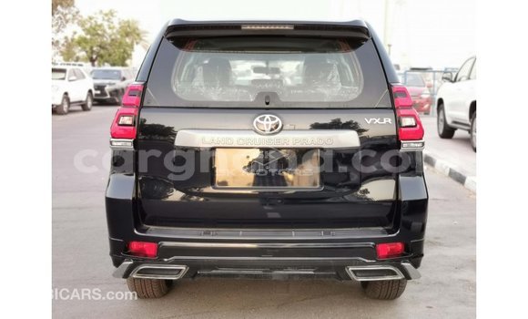 Buy Import Toyota Prado Black Car in Import - Dubai in Ashanti Buy Import Toyota Prado Black Car in Import - Dubai in Ashanti