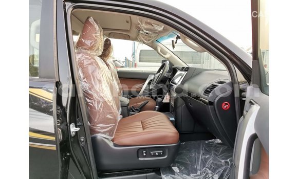 Buy Import Toyota Prado Black Car in Import - Dubai in Ashanti Buy Import Toyota Prado Black Car in Import - Dubai in Ashanti