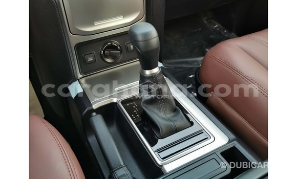 Buy Import Toyota Prado Black Car in Import - Dubai in Ashanti Buy Import Toyota Prado Black Car in Import - Dubai in Ashanti