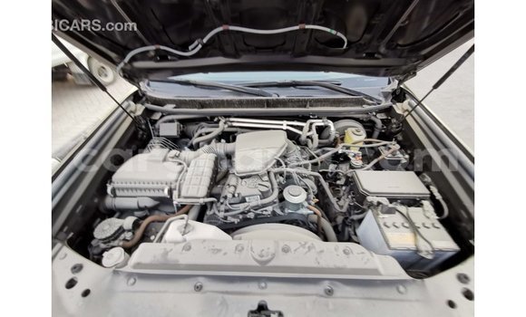Buy Import Toyota Prado Black Car in Import - Dubai in Ashanti Buy Import Toyota Prado Black Car in Import - Dubai in Ashanti