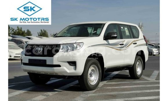 Buy Import Toyota Prado White Car in Import - Dubai in Ashanti Buy Import Toyota Prado White Car in Import - Dubai in Ashanti