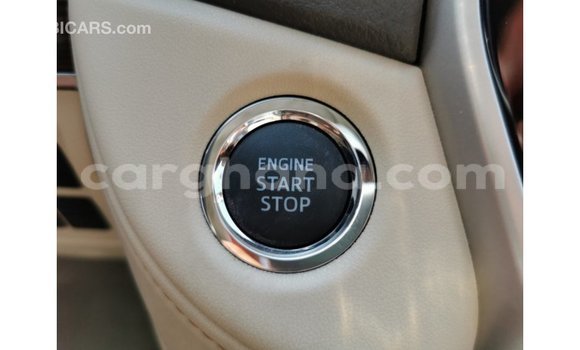 Ra Imported Toyota Land Cruiser funfun Ọkọ̀ in Import - Dubai ni Ashanti Ra Imported Toyota Land Cruiser funfun Ọkọ̀ in Import - Dubai ni Ashanti