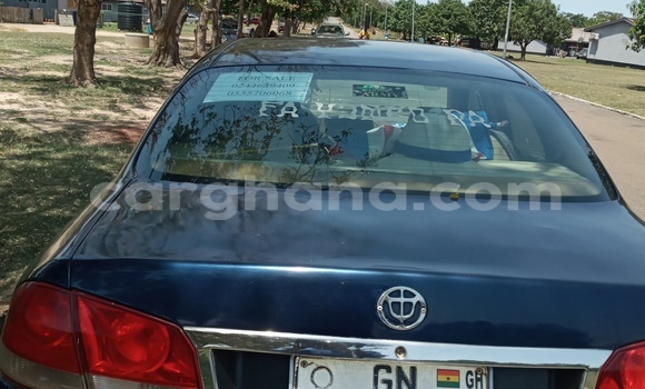 Buy Used Brilliance FRV (BS2) Blue Car in Accra in Greater Accra