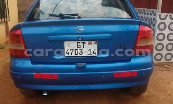 Sayi Na hannu Opel Astra Sauran Mota in Accra a Greater Accra Sayi Na hannu Opel Astra Sauran Mota in Accra a Greater Accra