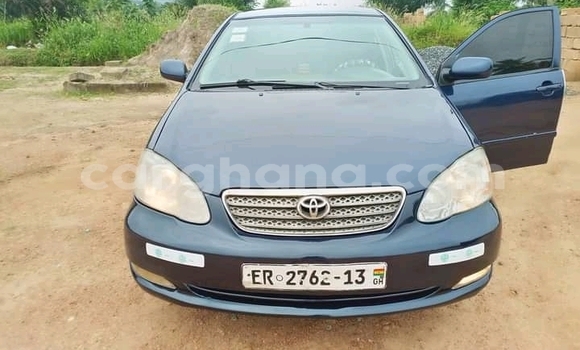 Buy Used Toyota Corolla Other Car in Accra in Greater Accra