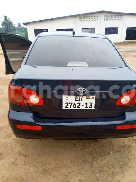Big with watermark toyota corolla greater accra accra 33642