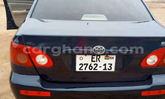 Ra Àlòkù Toyota Corolla Miiran Ọkọ̀ in Accra ni Greater Accra Ra Àlòkù Toyota Corolla Miiran Ọkọ̀ in Accra ni Greater Accra