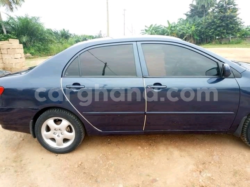 Big with watermark toyota corolla greater accra accra 33642