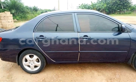 Ra Àlòkù Toyota Corolla Miiran Ọkọ̀ in Accra ni Greater Accra Ra Àlòkù Toyota Corolla Miiran Ọkọ̀ in Accra ni Greater Accra