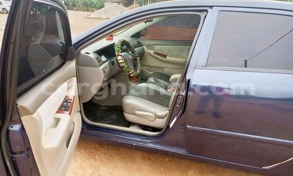 Ra Àlòkù Toyota Corolla Miiran Ọkọ̀ in Accra ni Greater Accra Ra Àlòkù Toyota Corolla Miiran Ọkọ̀ in Accra ni Greater Accra